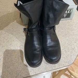 Authentic Frye Veronica Booties
